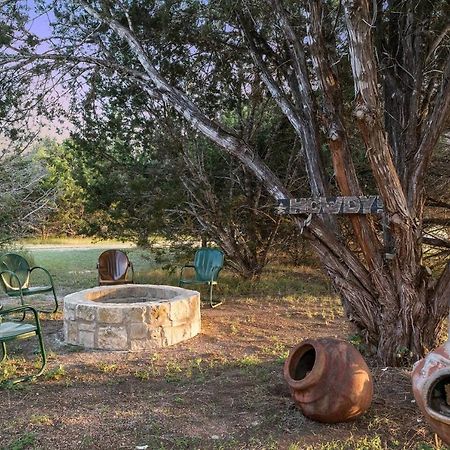 Ferienwohnung #3 Wrangler~Bandera Tin Star~Bandera, Tx. Exterior foto